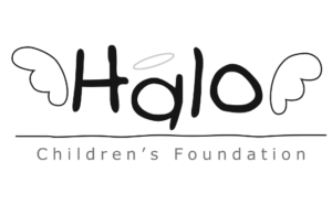 halo mandy woolf children's book author charity