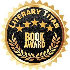 literary titan book award five stars awarded to mandy woolf children's book author