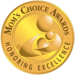 mom's choice awards honoring excellence awarded to mandy woolf children's book author