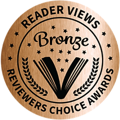 reader views bronze reviewers choice awards awarded to mandy woolf children's book author