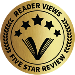 reader views five stars awarded to mandy woolf children's book author