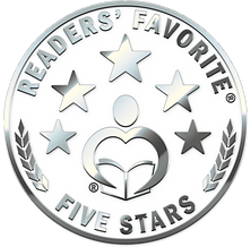 readers' favorite view stars awarded to mandy woolf children's book author