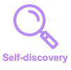 self-discovery mandy woolf children's book author