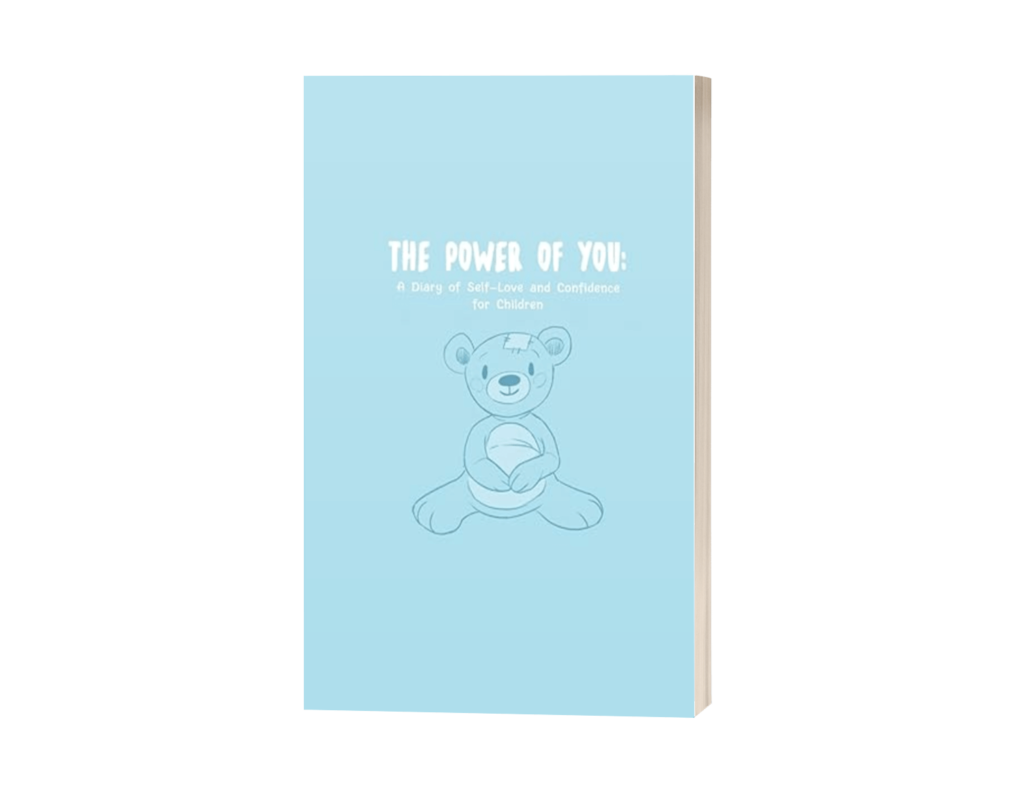 the power of you by mandy woolf children's book author