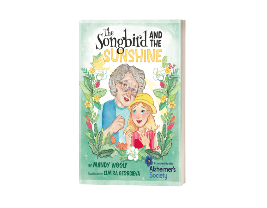 the songbird and the sunshine